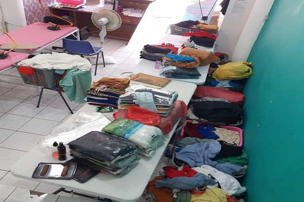 Laundry kiloan Pondok Pinang Kebayoran Jakarta Selatan